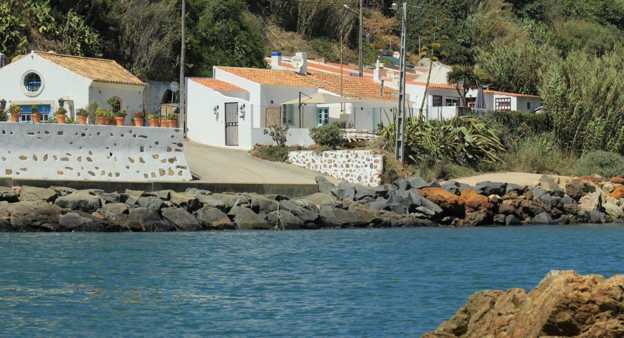 Willa Chale Da Baia Porto Covo Zewnętrze zdjęcie
