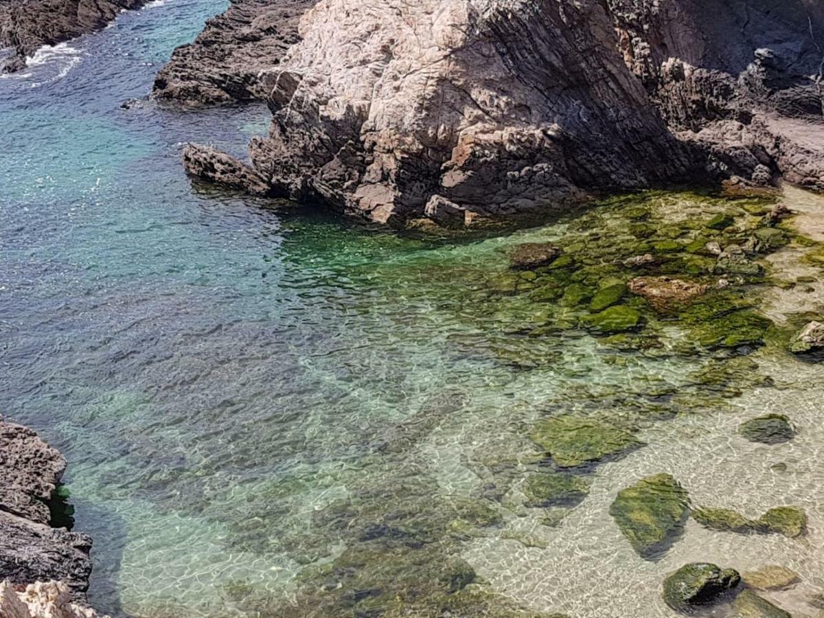 Willa Chale Da Baia Porto Covo Zewnętrze zdjęcie