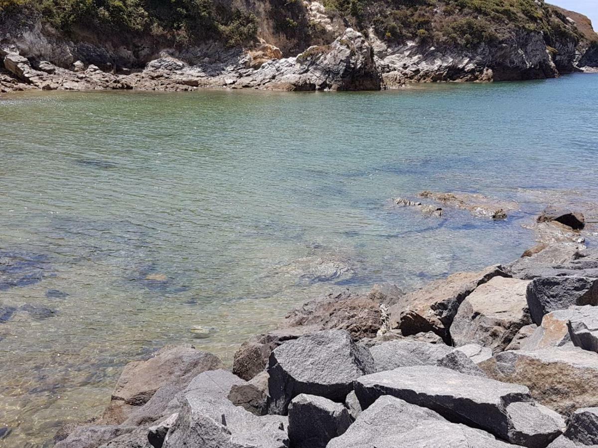 Willa Chale Da Baia Porto Covo Zewnętrze zdjęcie