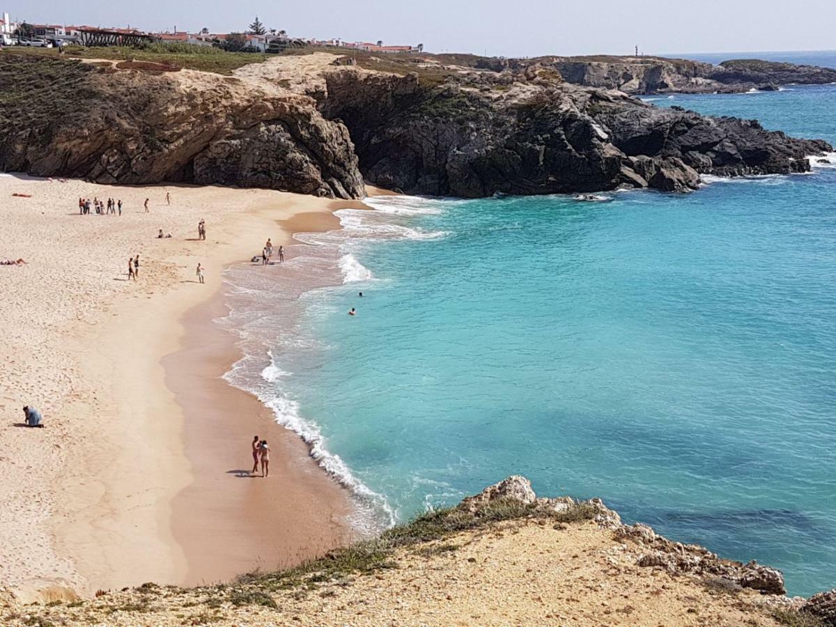 Willa Chale Da Baia Porto Covo Zewnętrze zdjęcie