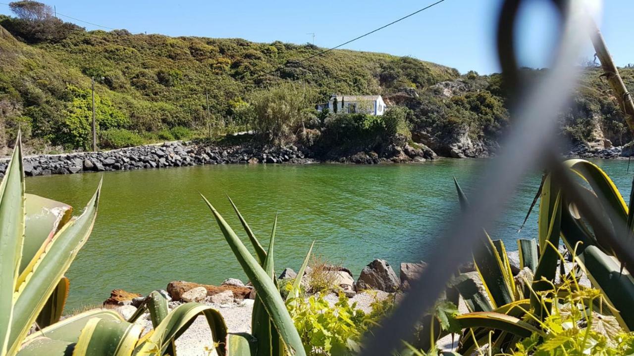 Willa Chale Da Baia Porto Covo Zewnętrze zdjęcie