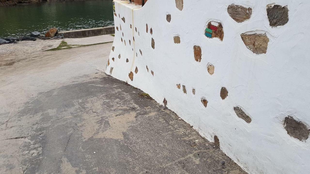 Willa Chale Da Baia Porto Covo Zewnętrze zdjęcie