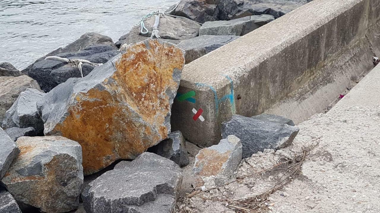 Willa Chale Da Baia Porto Covo Zewnętrze zdjęcie