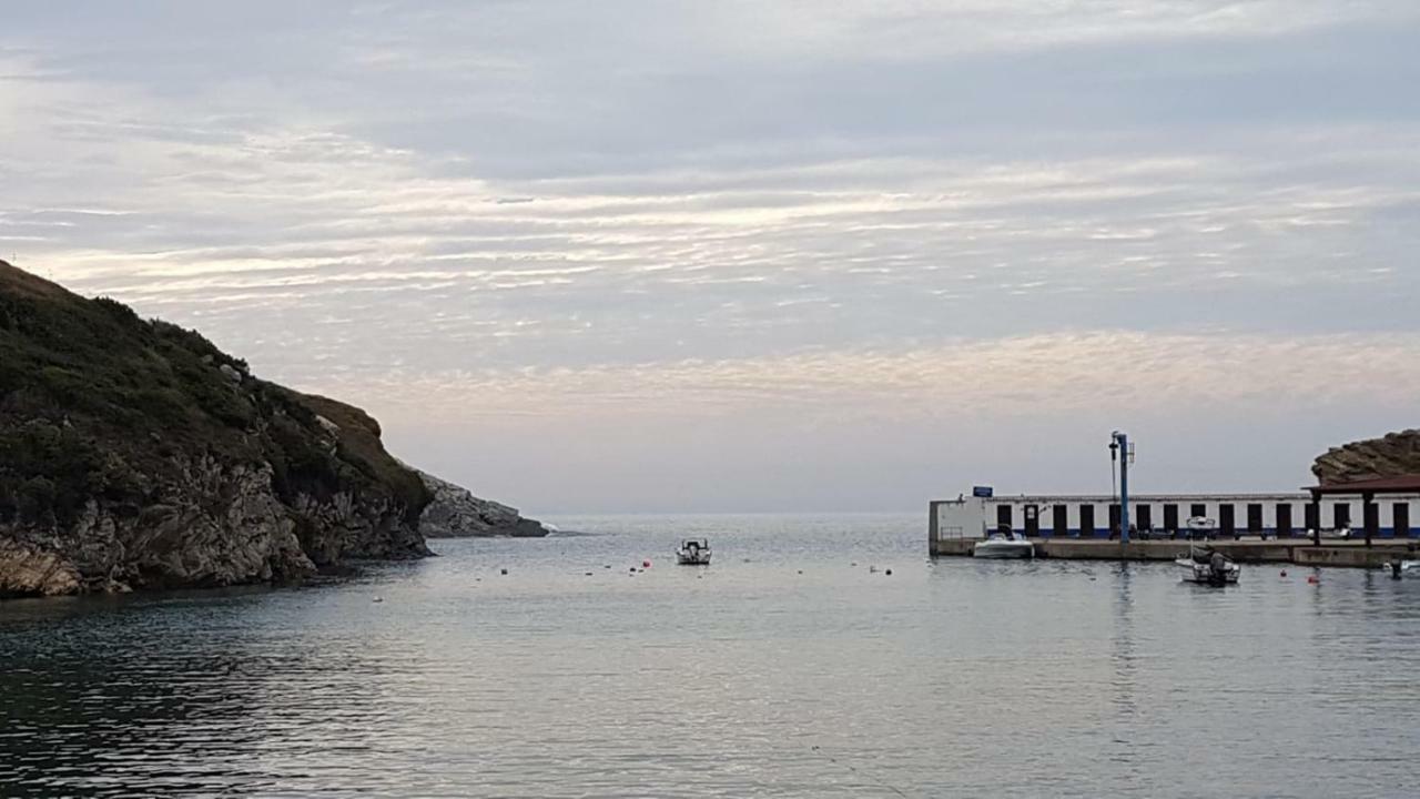 Willa Chale Da Baia Porto Covo Zewnętrze zdjęcie