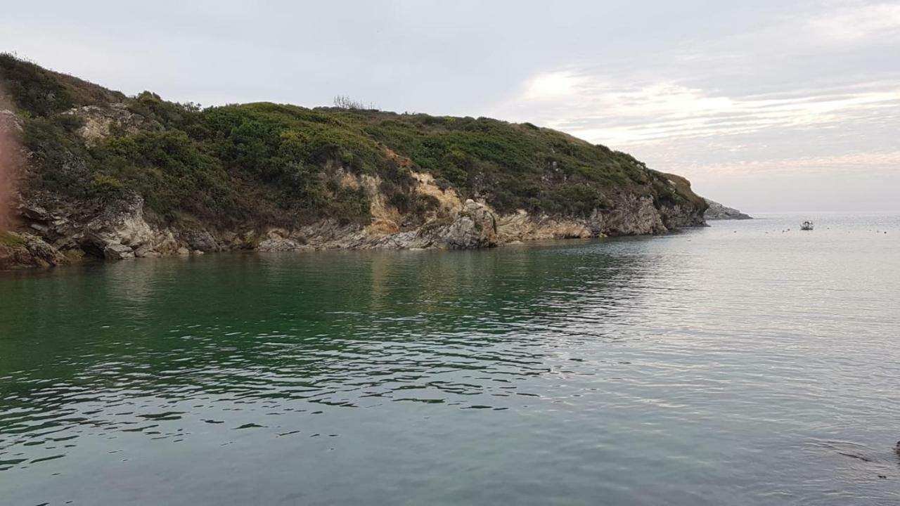 Willa Chale Da Baia Porto Covo Zewnętrze zdjęcie